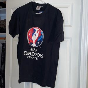 UEFA Euro 2016 shirt